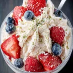 Cream with Fruits (Cream Fruit Salad) First Image