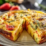 Delicious Denver Frittata Recipe for Perfect Mornings First Image