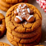 Soft Molasses Cookies First Image