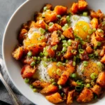 Sweet Potato Hash First Image