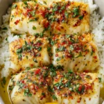 Chilean Sea Bass (Oven Baked) First Image