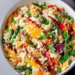 The Best Cauliflower Fried Rice Recipe First Image