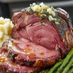 Hot Honey Smoked Prime Rib First Image