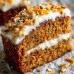 Gluten-Free Carrot Cake First Image