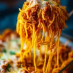 Million Dollar Spaghetti Casserole First Image
