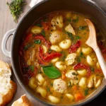 Marry Me Chicken Soup First Image