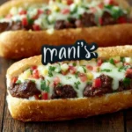 Savory Korean Kimchi Bulgogi Cheesesteak You’ll Crave First Image