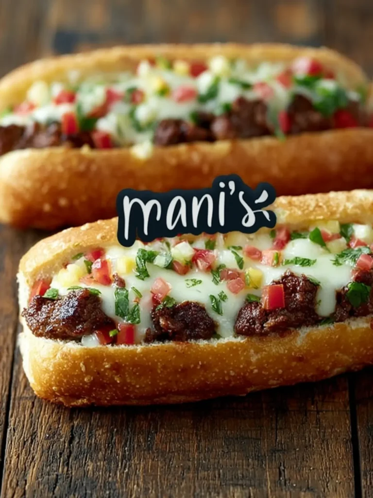 Savory Korean Kimchi Bulgogi Cheesesteak You’ll Crave First Image