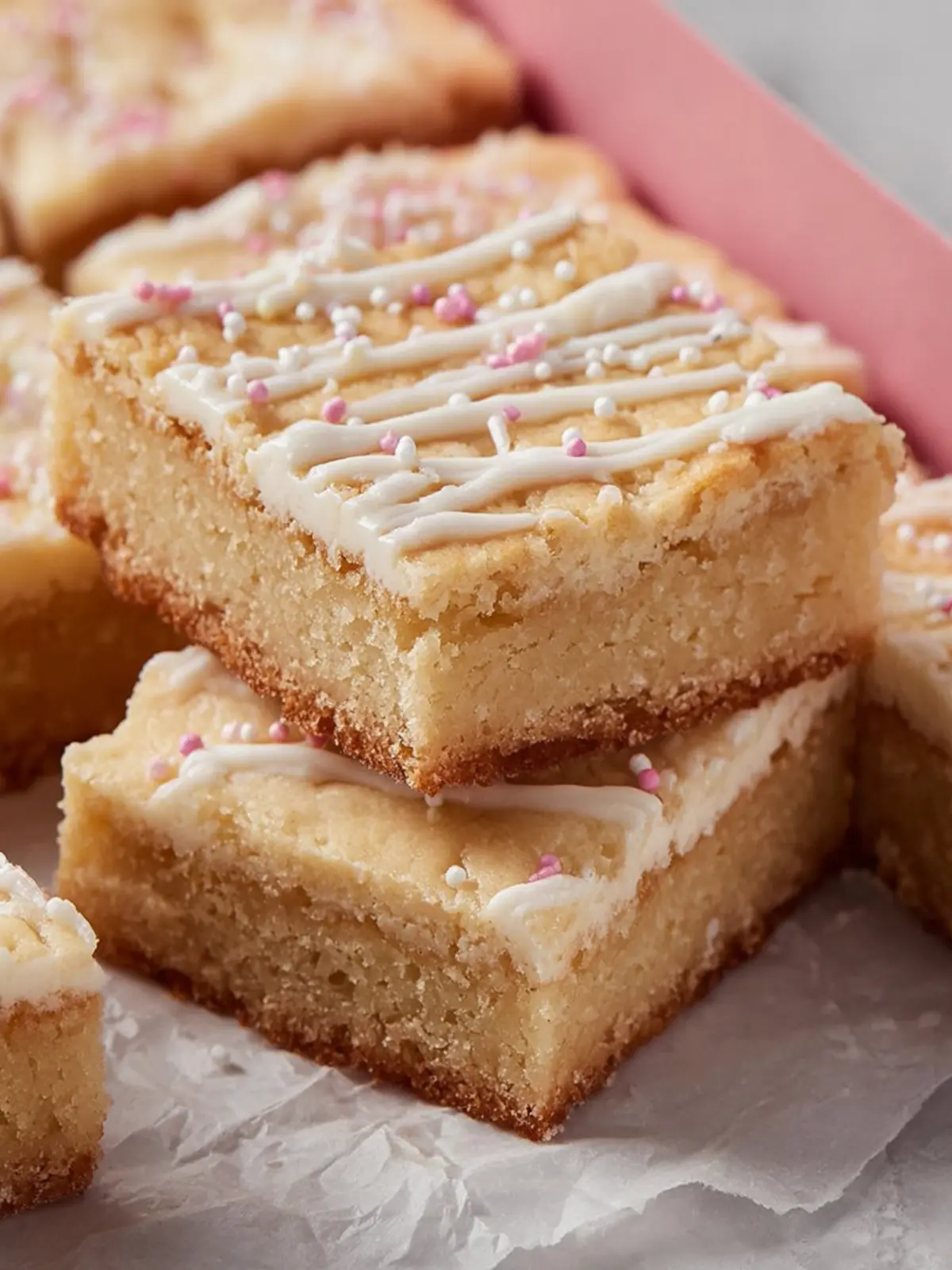 Gluten-Free Shortbread First Image
