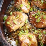 Crockpot Teriyaki Chicken First Image