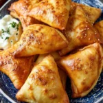 Spinach Fatayer (Hand Pies) First Image