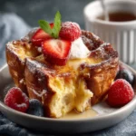 Overnight French Toast Casserole First Image