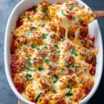 Chicken Parm Stuffed Shells First Image