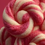 Candy Cane Cookies First Image