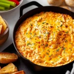 Buffalo Chicken Dip First Image