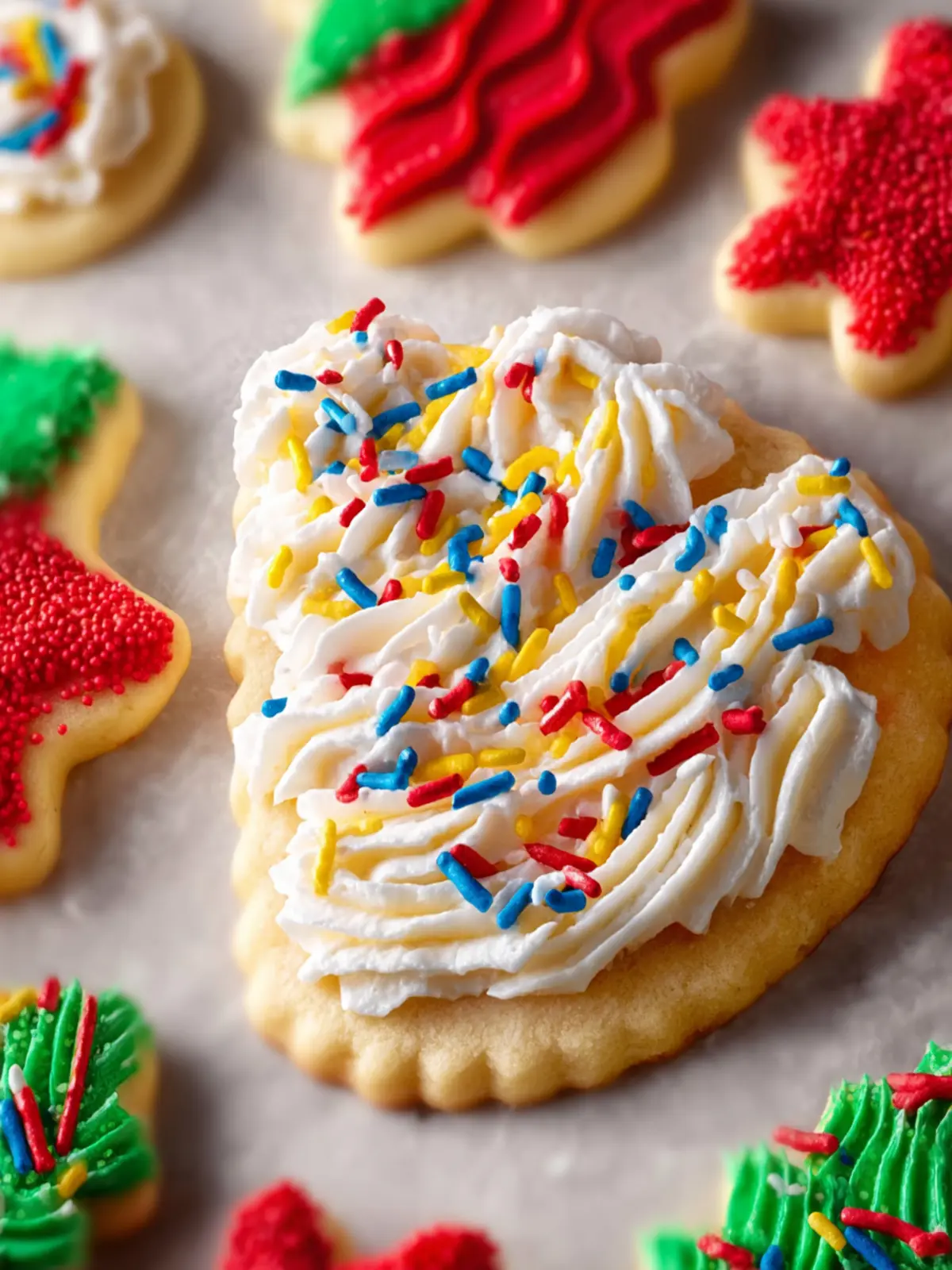 Sugar Cookie Frosting First Image