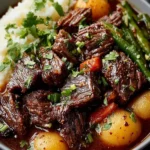 Korean Style Pot Roast First Image