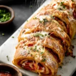 Stromboli Recipe First Image