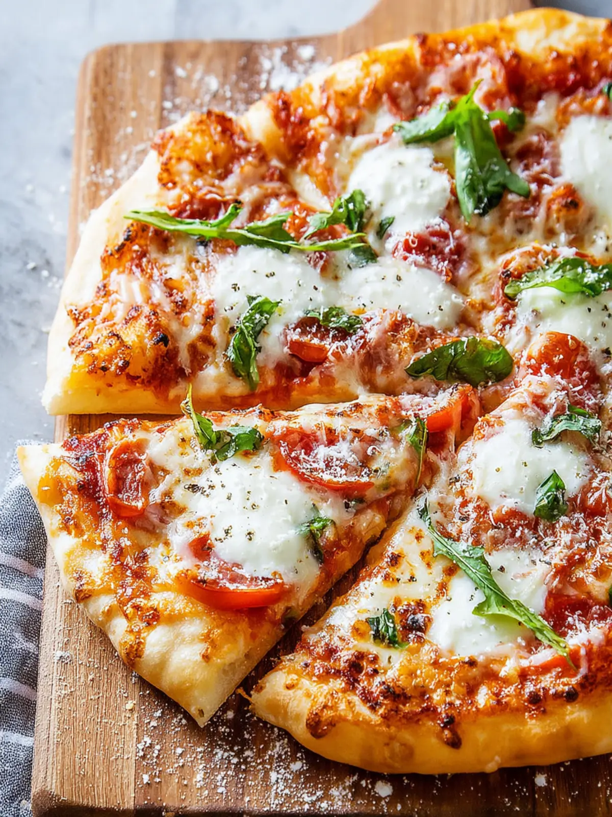 Neapolitan Pizza Recipe First Image