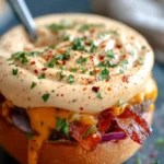 Best Smash Burger Sauce – Quick & Tangy Homemade Recipe First Image