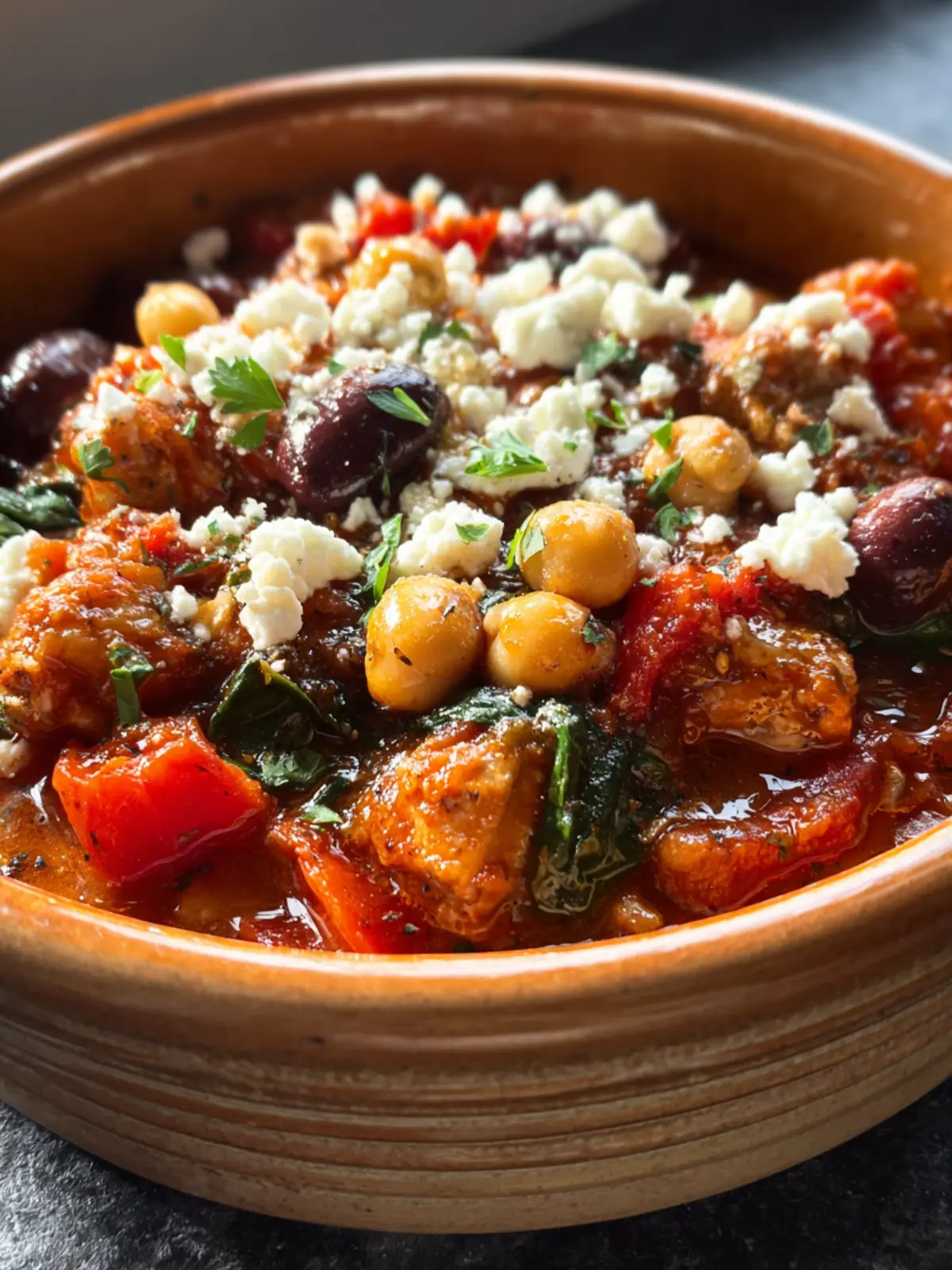 Crockpot Mediterranean Recipes: 5 Simple Dishes To Savor First Image