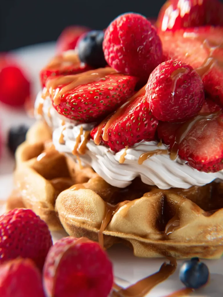 Liège Waffles First Image