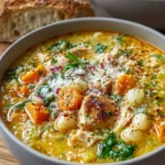 Italian Penicillin Soup: The Ultimate Cold Remedy! First Image