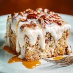 Butter Pecan Praline Poke Cake: The Ultimate Southern Dessert Delight First Image
