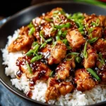 Hoisin Chicken Recipe First Image