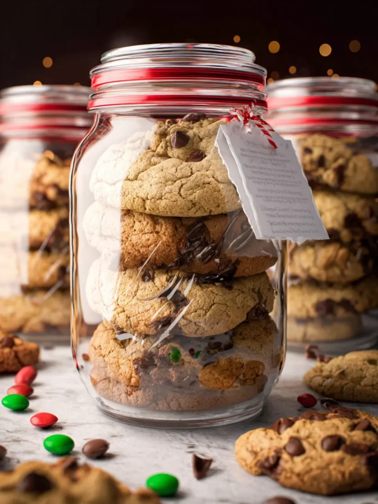 Cookie Mix in a Jar First Image