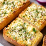 Garlic Bread First Image
