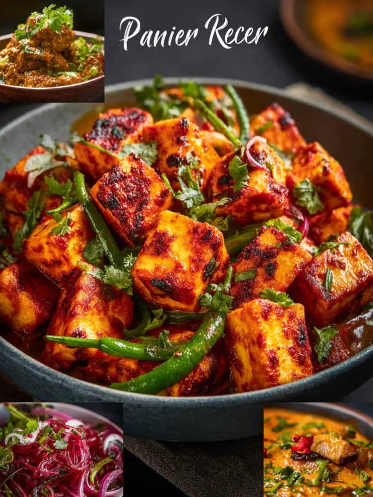 50+ Paneer Recipes First Image
