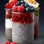 6 Chia Pudding Recipes That Actually Taste Good First Image
