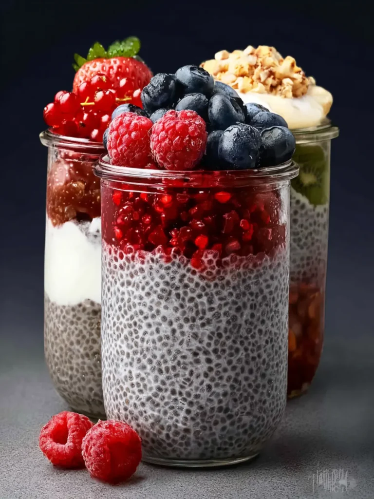 6 Chia Pudding Recipes That Actually Taste Good First Image