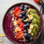 Acai Bowls Recipe First Image
