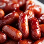 Air Fryer BBQ Little Smokies First Image