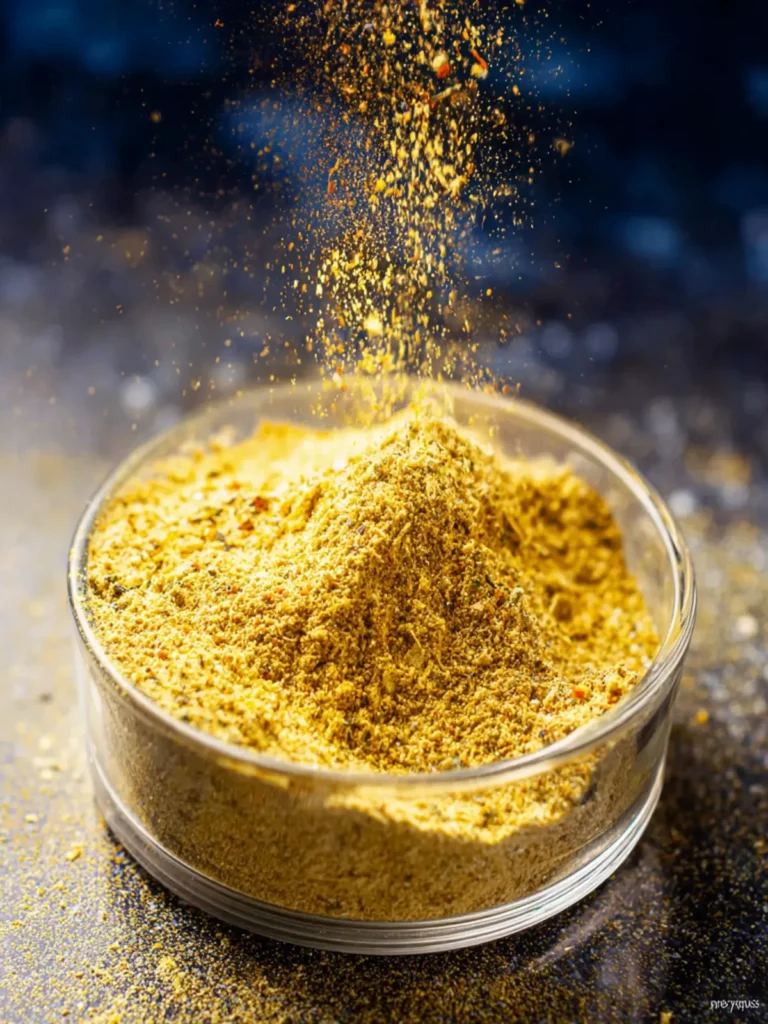 Homemade Chicken Bouillon Powder First Image