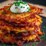 Irresistible German Potato Pancakes: Crispy & Delicious First Image