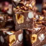 Irresistible Rocky Road Fudge Recipe You’ll Love First Image