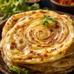 Kerala Parotta First Image