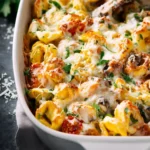 Tortellini Casserole First Image