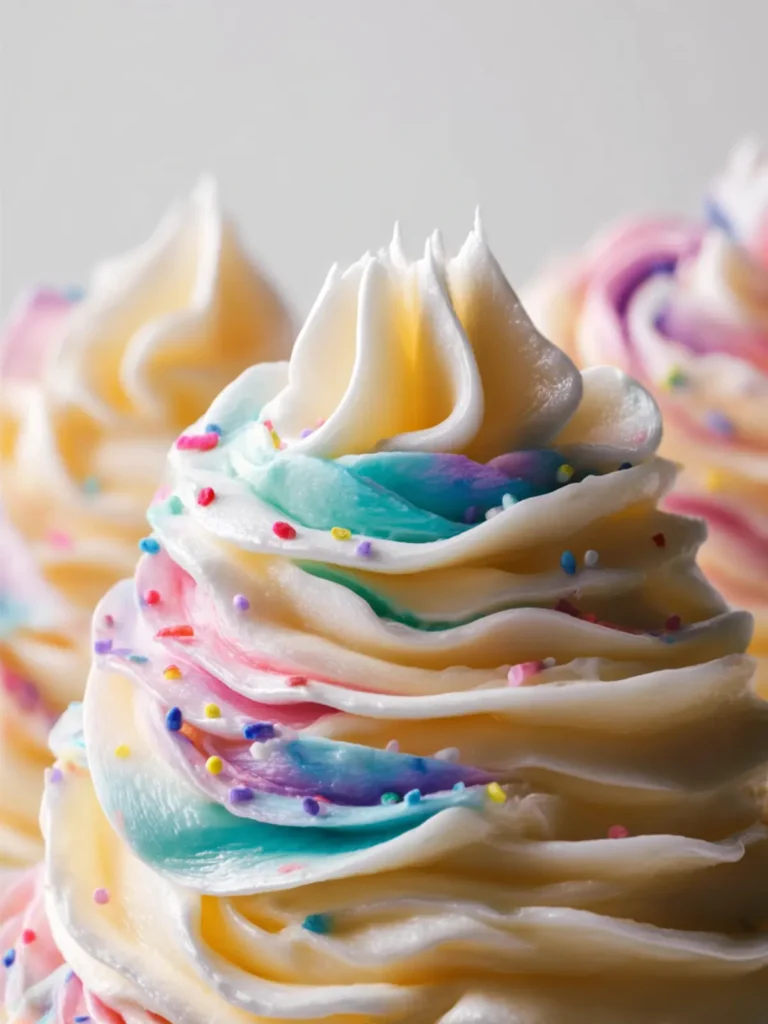 Vanilla Frosting Recipe First Image