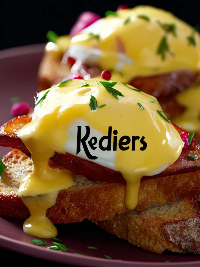 Hollandaise Sauce Made Easy: Elevate Your Breakfast Game First Image