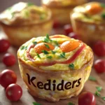 Pie Maker Mini Spanish Omelettes for a Crunchy Breakfast Delight First Image