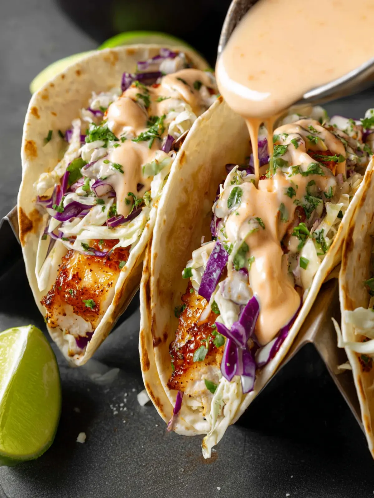 Fish Tacos First Image