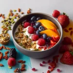 Granola & Yogurt Bowls (4 Ways) First Image
