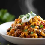 Chili Mac First Image
