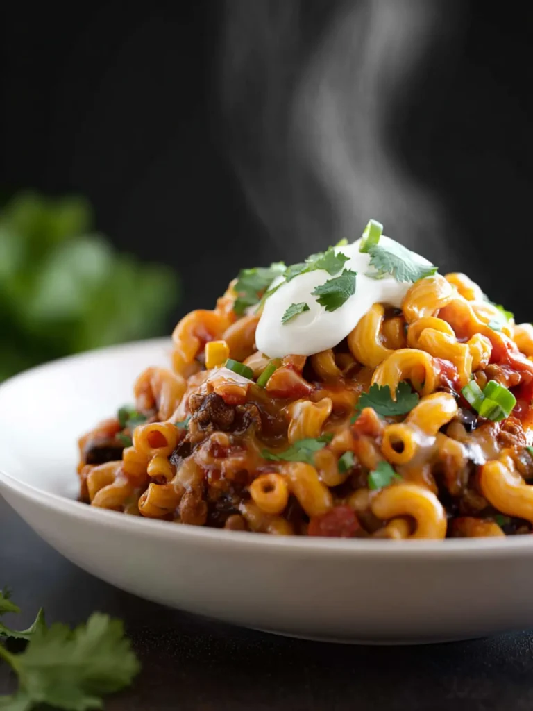 Chili Mac First Image