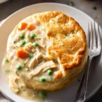 Crock Pot Chicken Pot Pie First Image