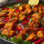 Zesty Garlic Chilli Chicken First Image